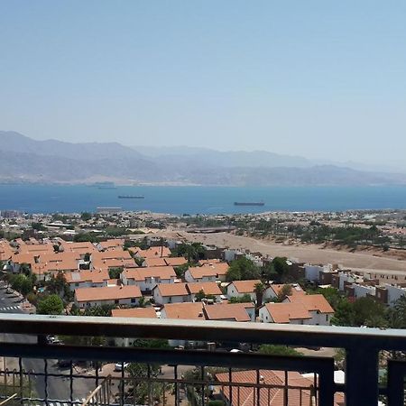 פנורמה לים האדום Apartamento Eilat Exterior foto