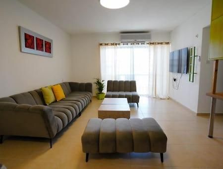 פנורמה לים האדום Apartamento Eilat Exterior foto