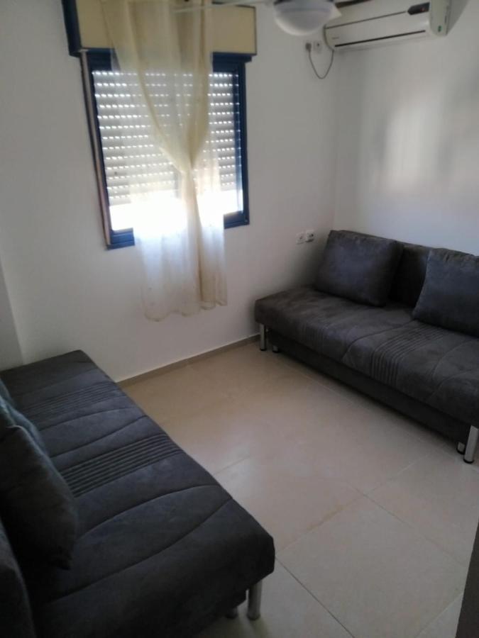 פנורמה לים האדום Apartamento Eilat Exterior foto