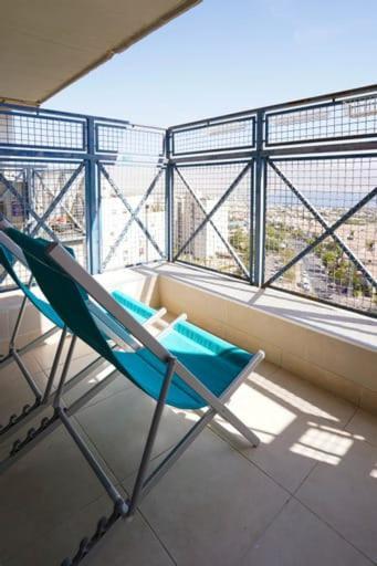 פנורמה לים האדום Apartamento Eilat Exterior foto