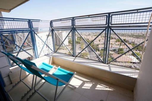 פנורמה לים האדום Apartamento Eilat Exterior foto