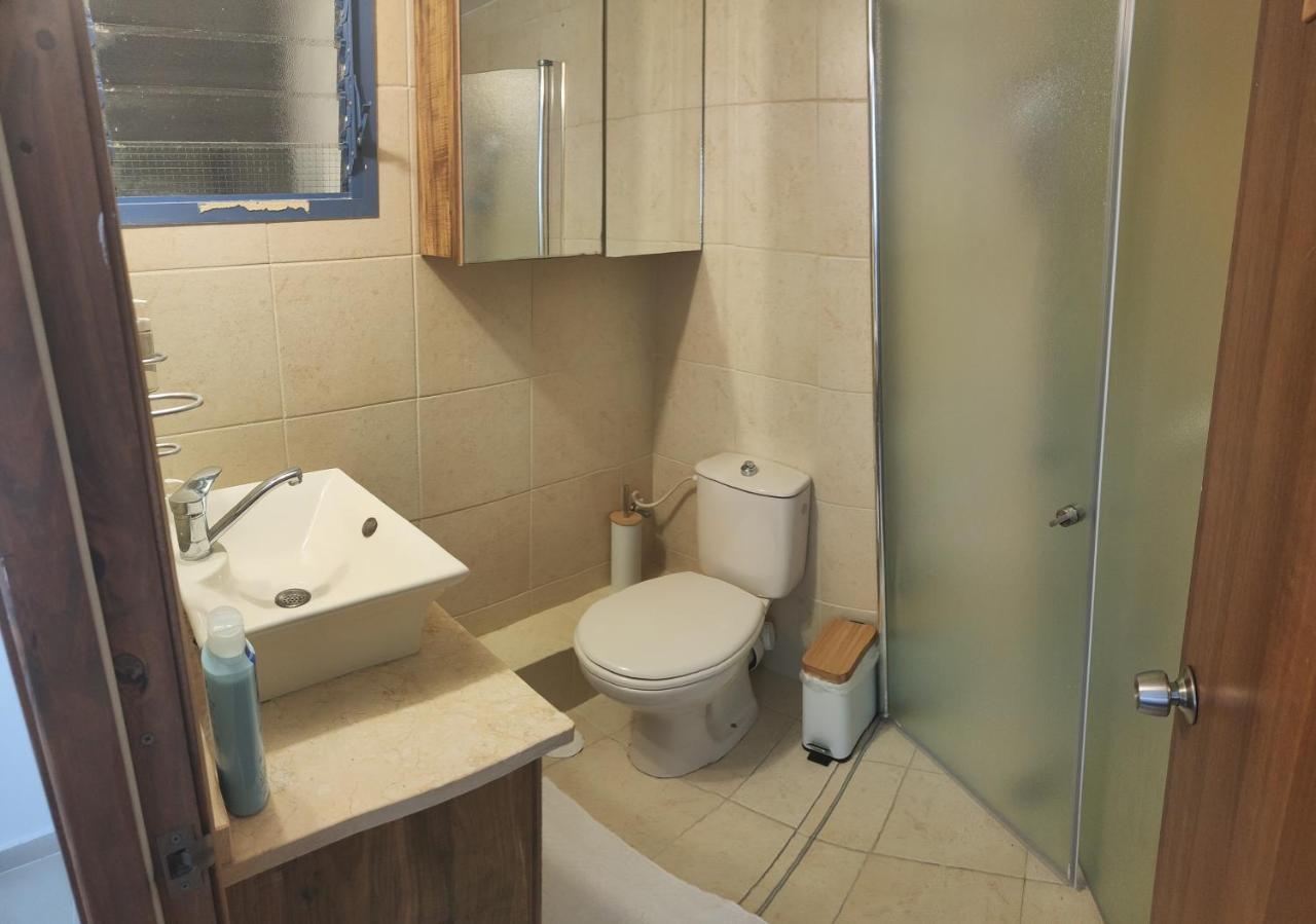 פנורמה לים האדום Apartamento Eilat Exterior foto