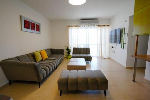 פנורמה לים האדום Apartamento Eilat Exterior foto