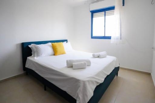 פנורמה לים האדום Apartamento Eilat Exterior foto
